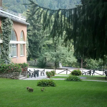 Ξενοδοχείο Le Fonti Ristorante Edelweiss Lurisia