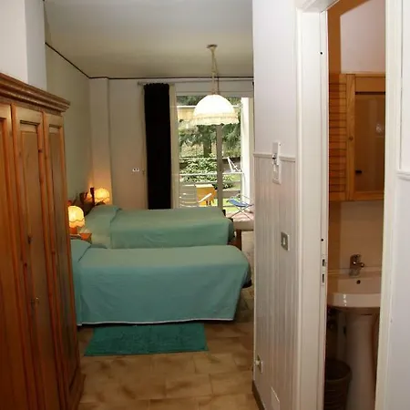 Ξενοδοχείο Le Fonti Ristorante Edelweiss 3*