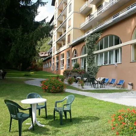 Le Fonti Ristorante Edelweiss 3*