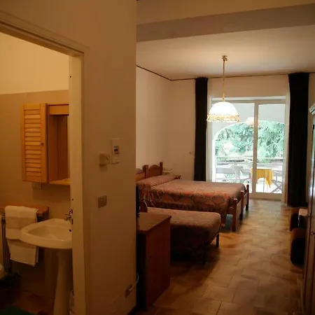 Le Fonti Ristorante Edelweiss Ξενοδοχείο 3*