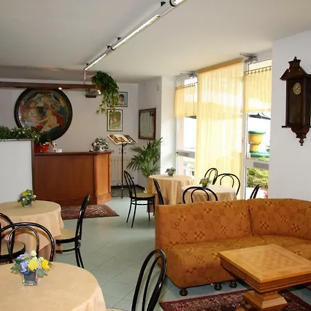 Ξενοδοχείο Le Fonti Ristorante Edelweiss