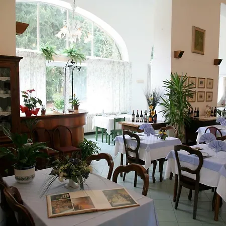 Le Fonti Ristorante Edelweiss 3*