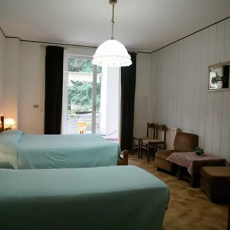 Ξενοδοχείο Le Fonti Ristorante Edelweiss 3*