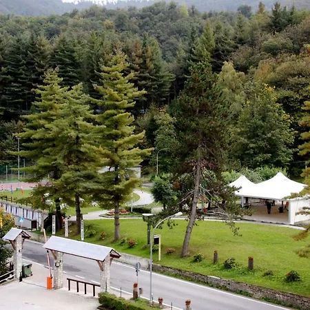 Hotel Le Fonti Ristorante Edelweiss 3*
